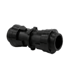 União 20 mm com Anel 4 Pontas - Implebras