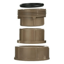 União Soldável 25mm - 32mm e 50mm - Plastilit