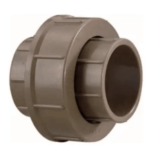 União Soldável 25mm - 32mm e 50mm - Plastilit