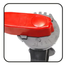 Valvula Borboleta PVC-U epdm pn10 d.110-4 Pol - Aquaplastic