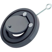 Valvula Portinhola PVC - Epdm Pn10 D.110 4 Pol. - Aquaplastic