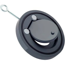 Valvula Portinhola PVC - Epdm Pn10 D.110 4 Pol. - Aquaplastic