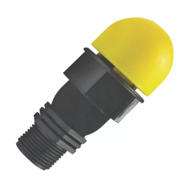 Válvula Ventosa Dupla Função 3/4" - 1" - Implebras