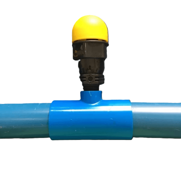 Válvula Ventosa Dupla Função 3/4" - 1" - Implebras