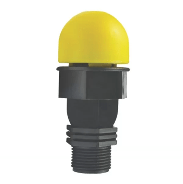 Válvula Ventosa Dupla Função 3/4" - 1" - Implebras Válvula Ventosa Dupla Função 3/4" - 1" - Implebras