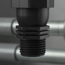 Válvula Ventosa Dupla Função 3/4" - 1" - Implebras