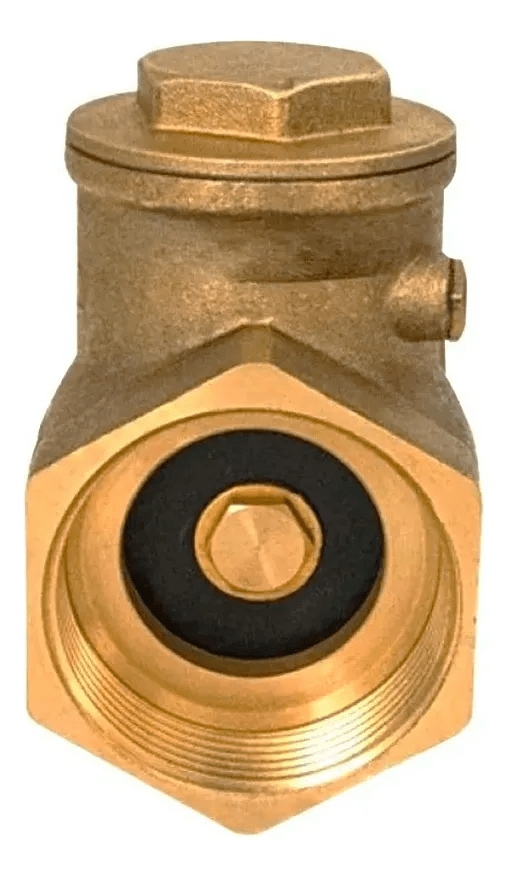 Válvula de Retenção Horizontal Bronze GIPP 2" AK PN16 – IPC