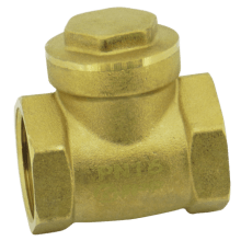 Válvula de Retenção Horizontal GIPP 1.1/2" PN16 – IPC