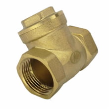 Válvula de Retenção Horizontal GIPP 1” PN16 - IPC