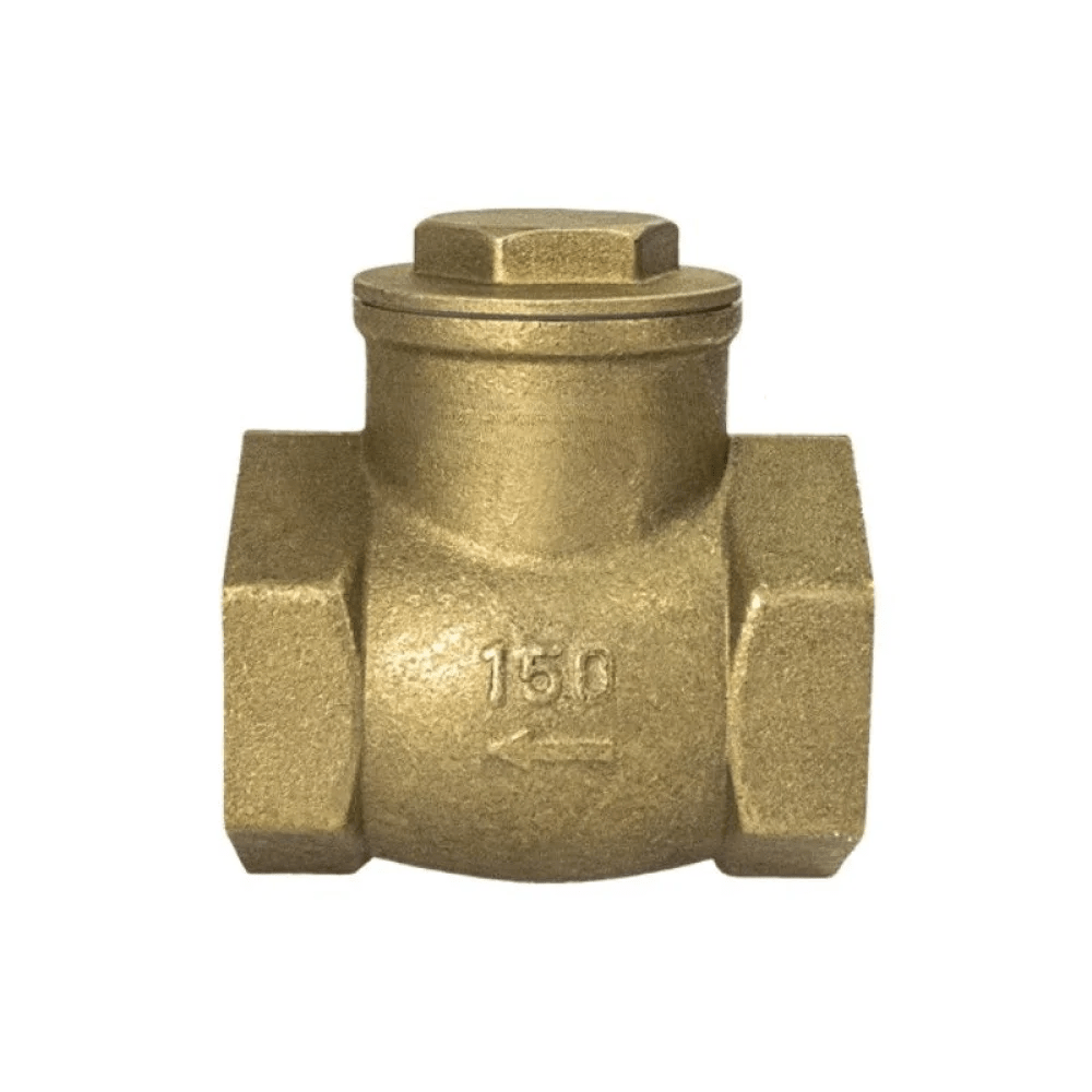 Válvula de Retenção Horizontal GIPP 4" AK PN16 – IPC