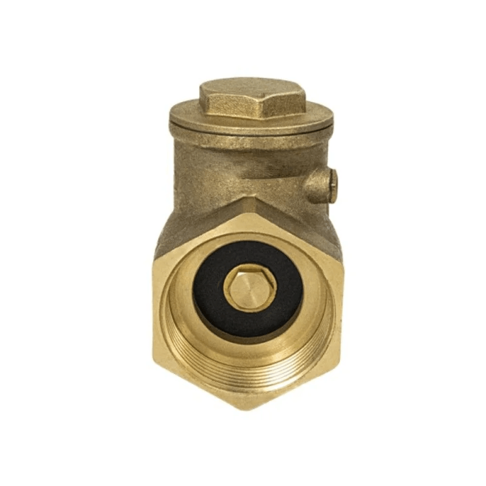 Válvula de Retenção Horizontal GIPP 4" AK PN16 – IPC