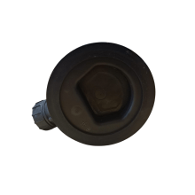 Válvula de Retenção Plástica com Portinhola sem Flange 3"