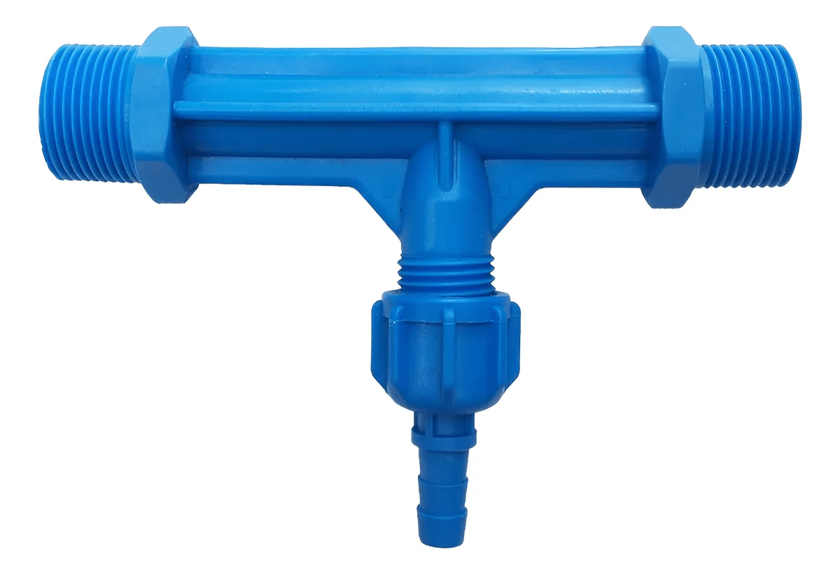 Venturi de 3/4” - Aquasuper Venturi de 3/4” - Aquasuper