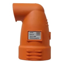 Valvula de Ar Cinetica pn10 k10 2pol.Duplo Efeito - Bermad