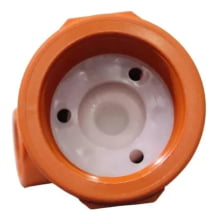 Valvula de Ar Cinetica pn10 k10 2pol.Duplo Efeito - Bermad