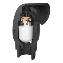 Válvula de Ar (Ventosa) Combinada Modelo C30 – Bermad