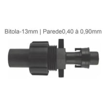 Válvula Autolimpante Gotejante 13mm AN 4P