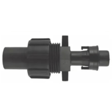 Válvula Autolimpante Gotejante 13mm AN 4P