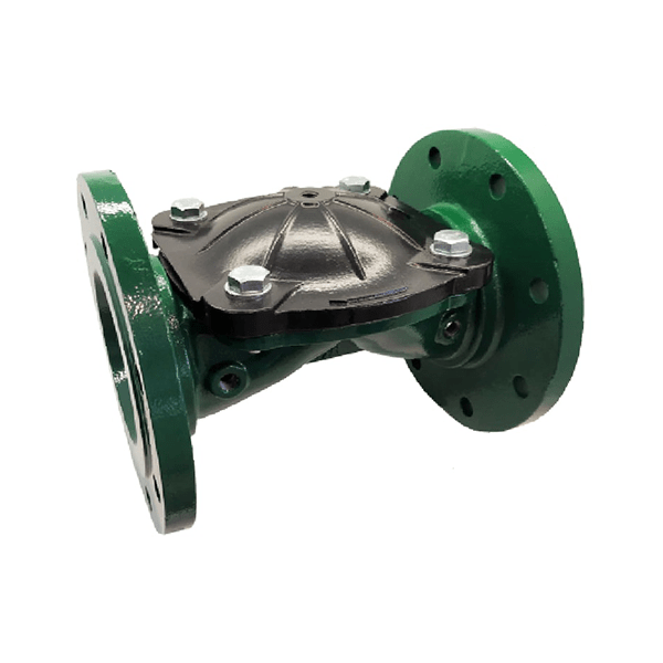 Válvula Básica Metálica 4" Flange PN16 RIS