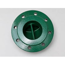 Válvula Básica Metálica 4" Flange PN16 RIS