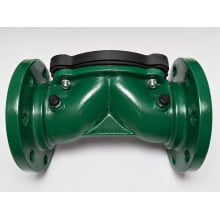 Válvula Básica Metálica 4" Flange PN16 RIS
