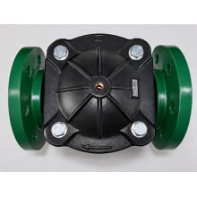 Válvula Básica Metálica 4" Flange PN16 RIS
