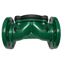 Válvula Básica Metálica 4" Flange PN16 RIS
