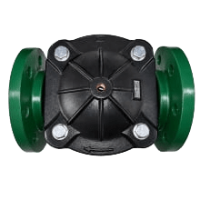 Válvula Básica Metálica 4" Flange PN16 RIS