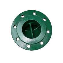 Válvula Básica Metálica 4" Flange PN16 RIS