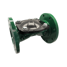 Válvula Básica Metálica 4" Flange PN16 RIS Válvula Básica Metálica 4" Flange PN16 RIS