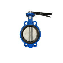 Válvula Borboleta PN 80 de 3" (DN80) Válvula Borboleta PN 80 de 3" (DN80)