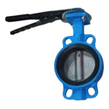 Válvula Borboleta PN 80 de 3" (DN80)