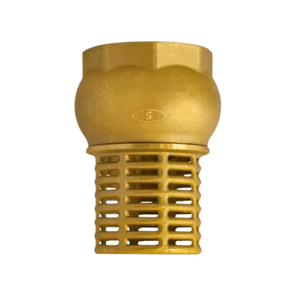 Válvula de Pé em Bronze 3" PN16 – IPC