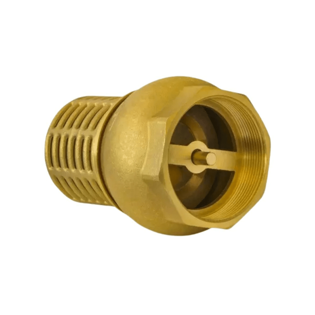Válvula de Pé em Bronze 3" PN16 – IPC
