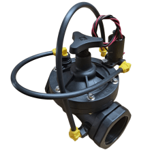 Kit Válvula Solenoide Normalmente Aberta 2 Pol. BSP – Baccara | Alta Durabilidade, Pronta para Instalar