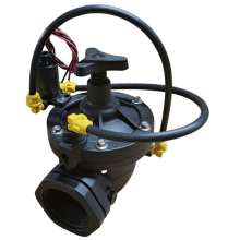 Kit Válvula Solenoide Normalmente Aberta 2 Pol. BSP – Baccara | Alta Durabilidade, Pronta para Instalar
