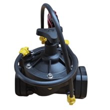 Kit Válvula Solenoide Normalmente Aberta 2 Pol. BSP – Baccara | Alta Durabilidade, Pronta para Instalar