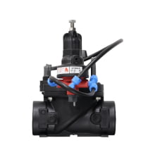 Válvula Plástica Sustentadora / Alívio S200 2” Bermad