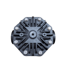 Válvula Raphael RAF-P Plástica 3" S. Básica Rosca BSP