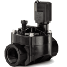 Válvula Solenoide Rain Bird 100-HV 1 Polegada Registro Elétrico Água - Rain Bird Válvula Solenoide Rain Bird 100-HV 1 Polegada Registro Elétrico Água - Rain Bird
