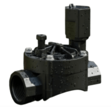 Válvula Solenoide Rain Bird 100-HV 1 Polegada Registro Elétrico Água  - Rain Bird