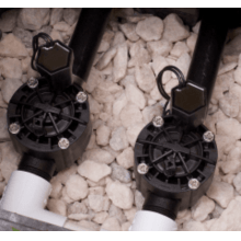 Válvula Solenoide Rain Bird 100-HV 1 Polegada Registro Elétrico Água  - Rain Bird