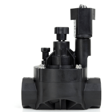 Válvula Solenoide Rain Bird 100-HV 1 Polegada Registro Elétrico Água  - Rain Bird