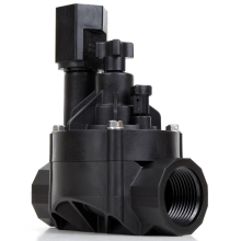 Válvula Solenoide Rain Bird 100-HV 1 Polegada Registro Elétrico Água  - Rain Bird