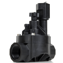 Válvula Solenoide Rain Bird 100-HV 1 Polegada Registro Elétrico Água  - Rain Bird