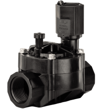Válvula Solenoide Rain Bird 100-HV 1 Polegada Registro Elétrico Água  - Rain Bird