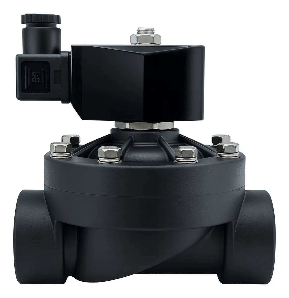 Válvula Zero Pressão 1.1/2” NF 2 Vias 0–6 bar 220V - Doutor Irrigação Válvula Zero Pressão 1.1/2” NF 2 Vias 0–6 bar 220V - Doutor Irrigação