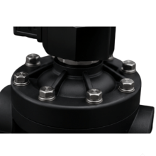 Válvula Zero Pressão 1.1/2" 220V – Ideal para Caixa d'Água, Gravidade e Irrigação Sem Bomba  - Doutor Irrigação