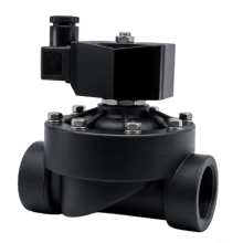 Válvula Zero Pressão 1.1/2" 220V – Ideal para Caixa d'Água, Gravidade e Irrigação Sem Bomba  - Doutor Irrigação
