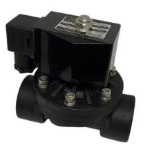 Válvula Zero Pressão 1” NF 2 Vias 0–7 Bar 127V - Doutor Irrigação